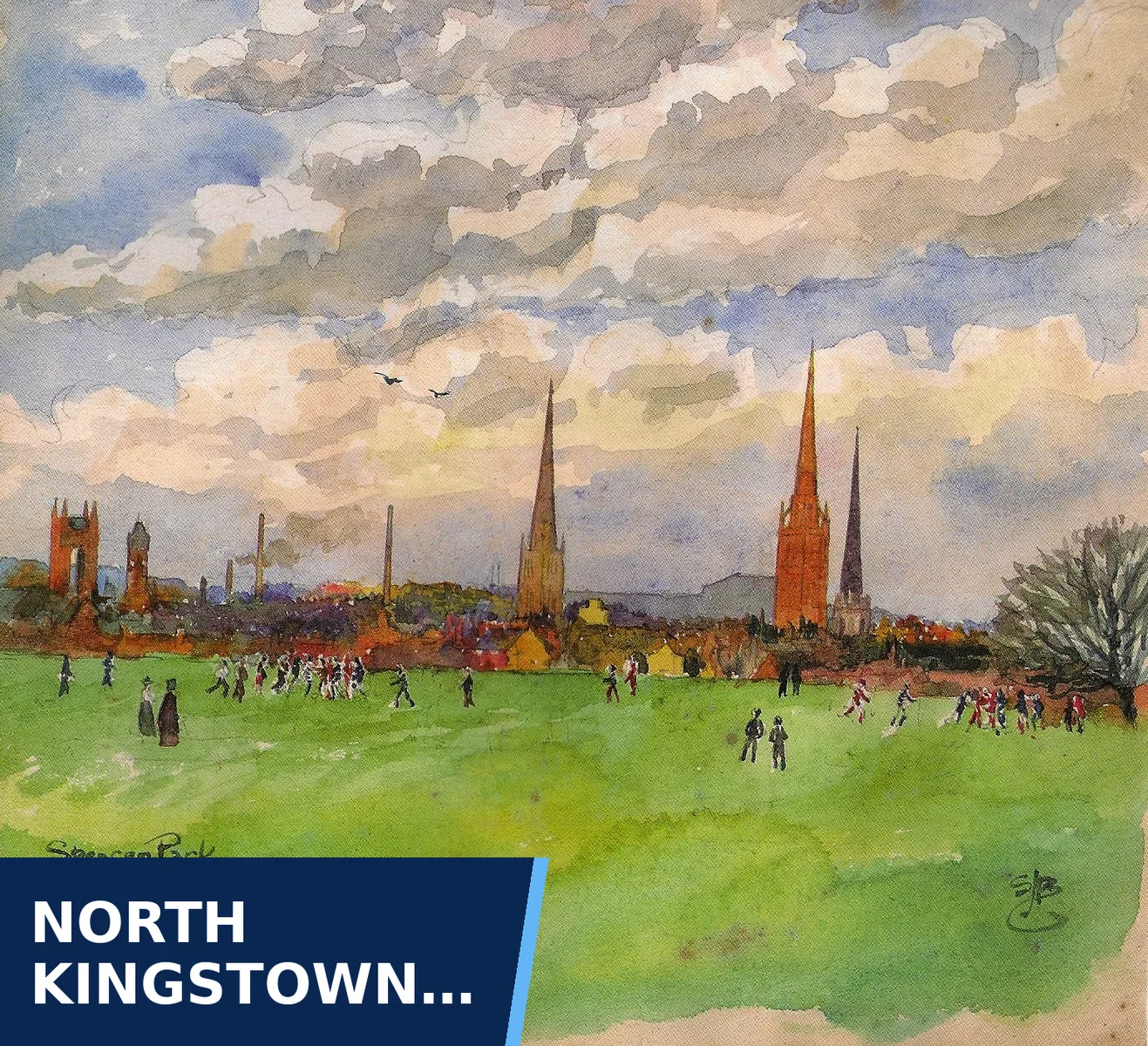 Editorial graphic for North Kingstown approves construction plans for…