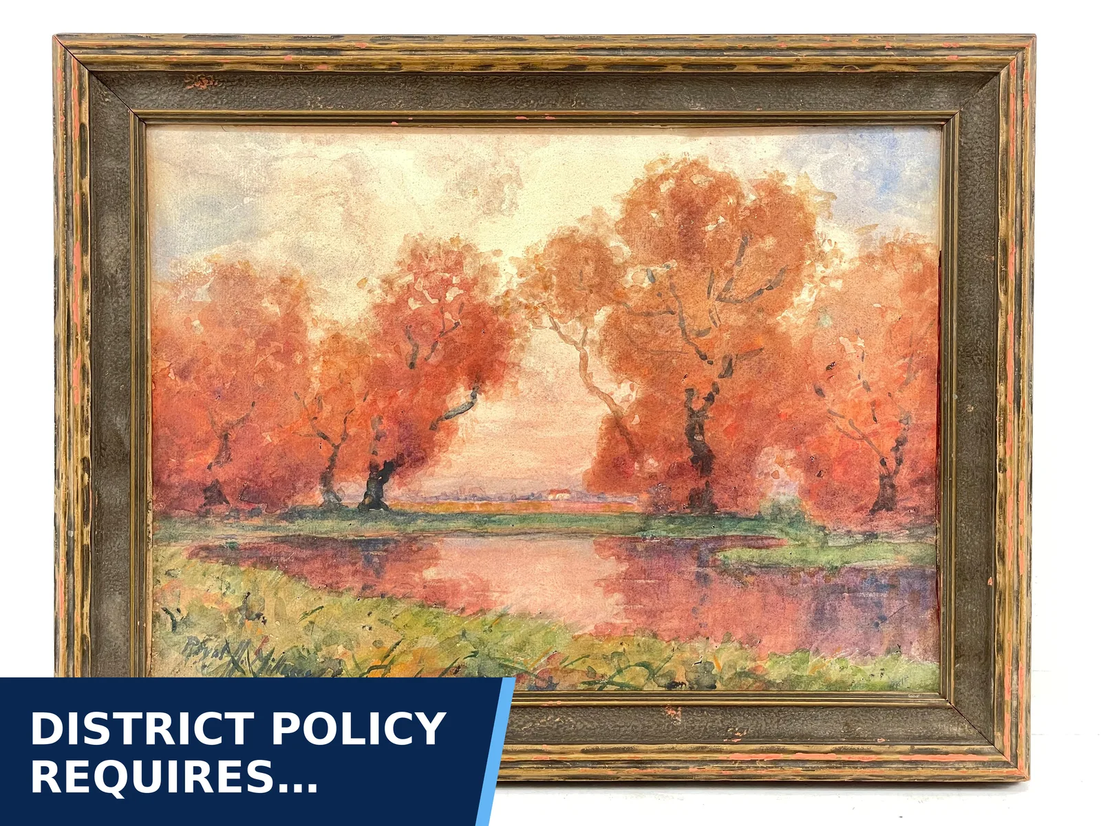 Editorial graphic for District policy requires procedures for AI and…