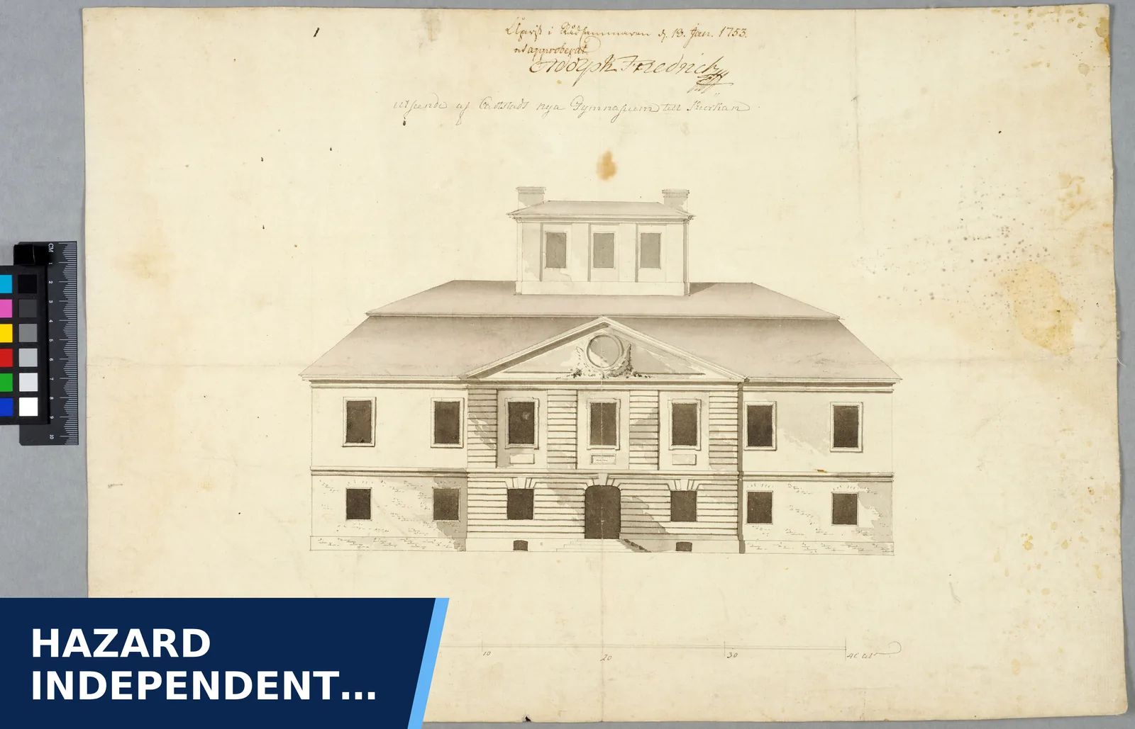 Editorial graphic for Hazard Independent Schools