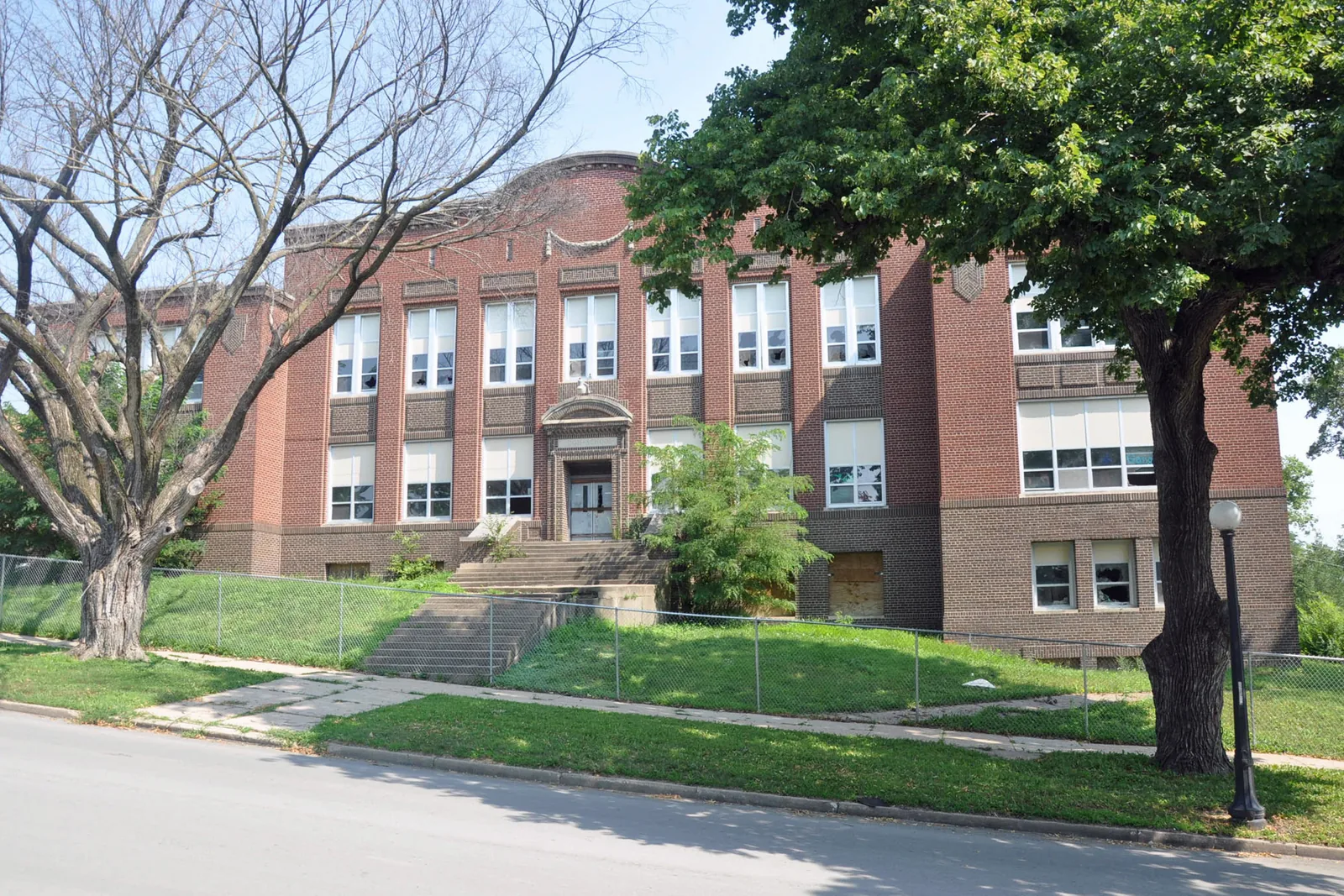 Plattsmouth High School