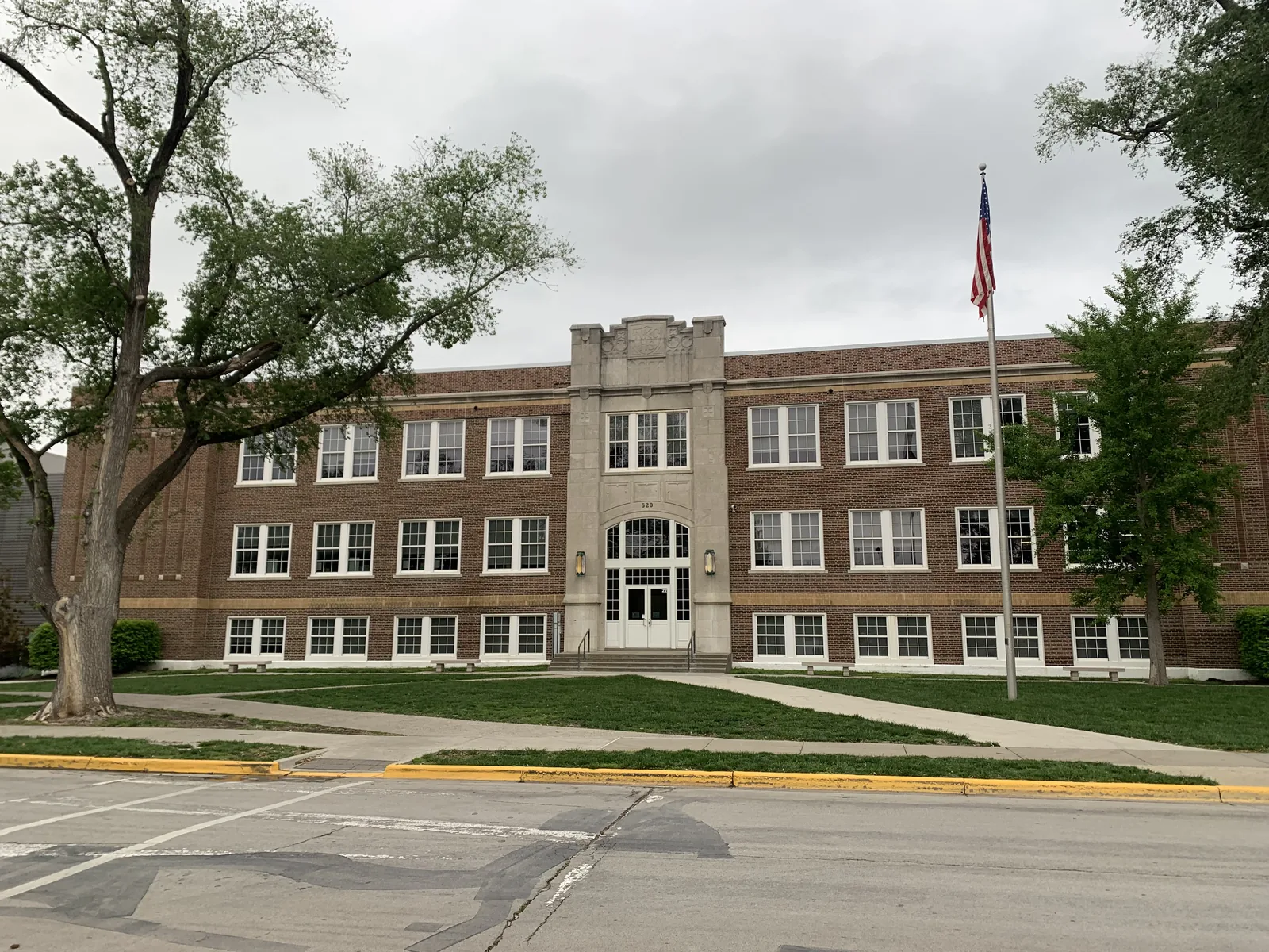 North Kansas City High School in North Kansas City, Missouri