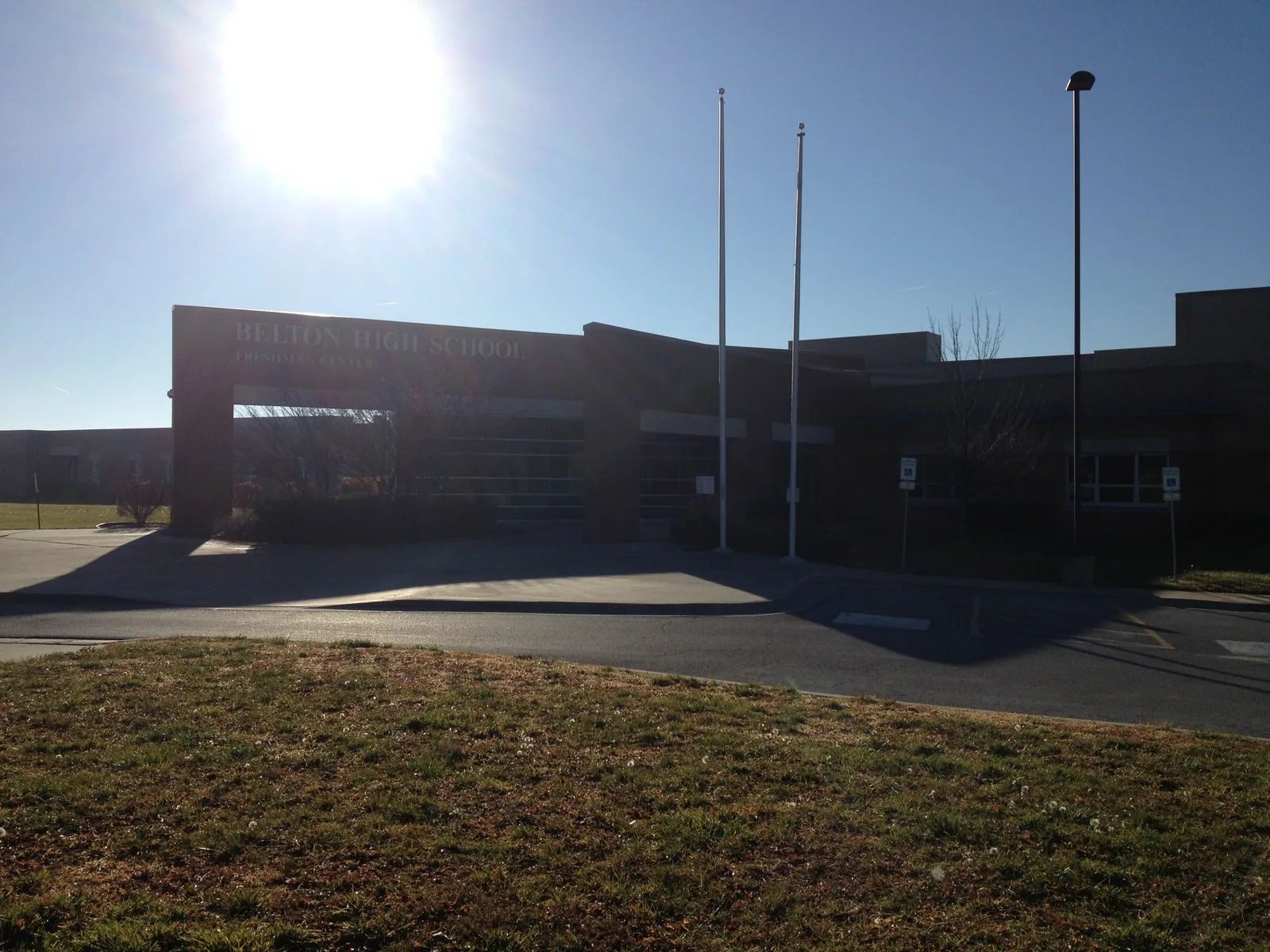 Belton High School Freshman Center, Belton, MO