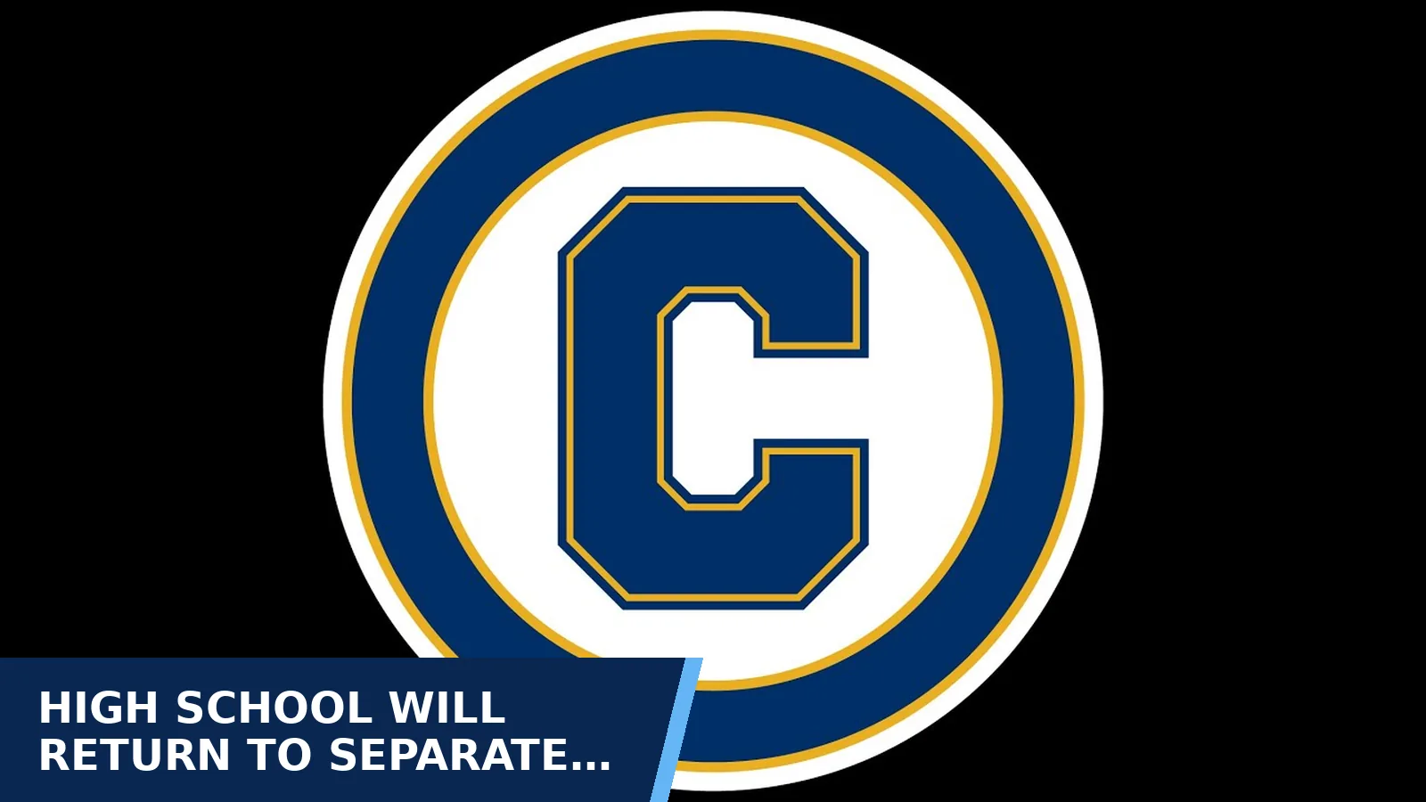 Excerpt from Collingswood Board of Education Meeting: October 26, 2026 for High school will return to separate Algebra 1,…