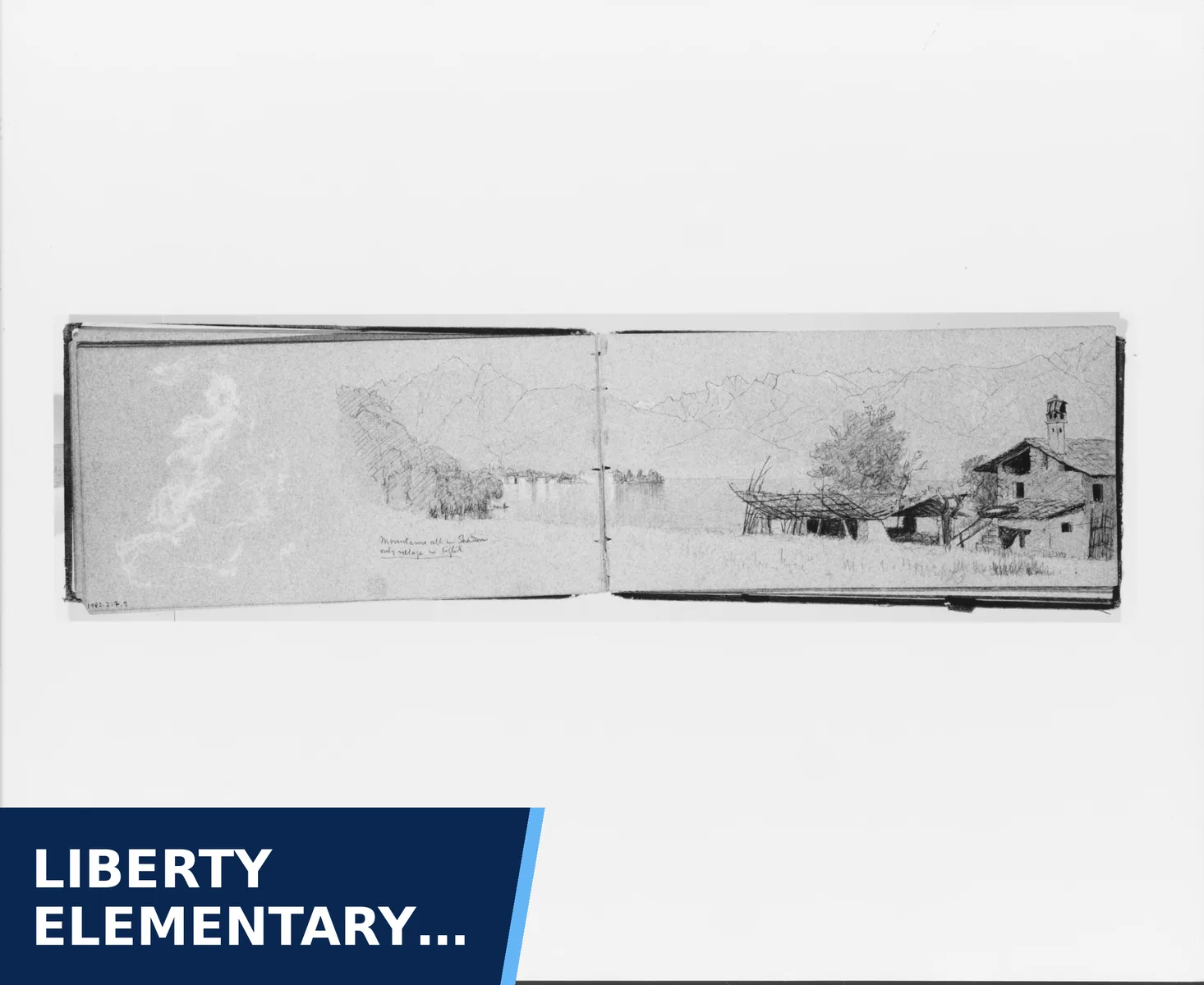 Editorial graphic for Liberty Elementary School District