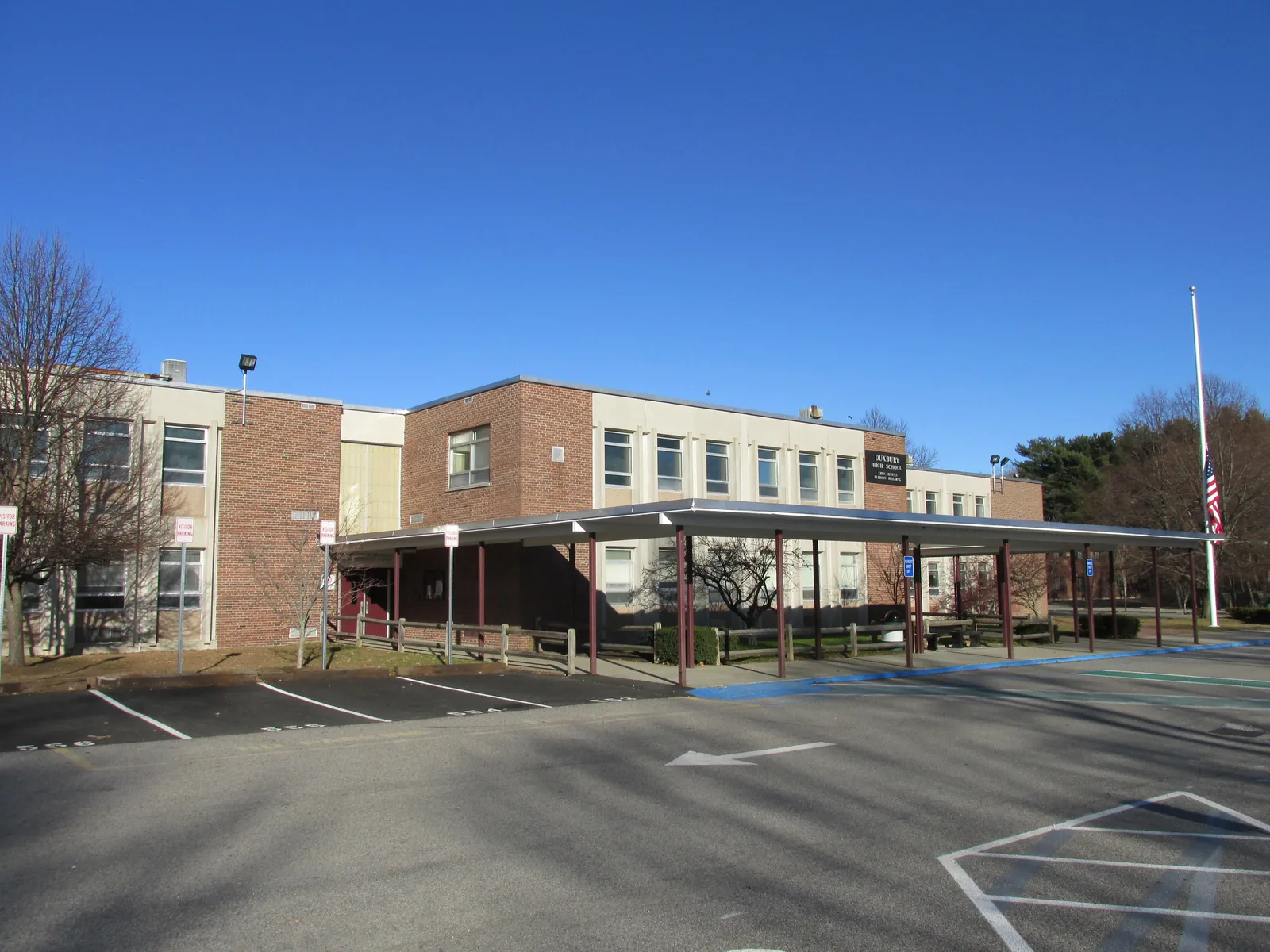 Duxbury High School, Duxbury Massachusetts