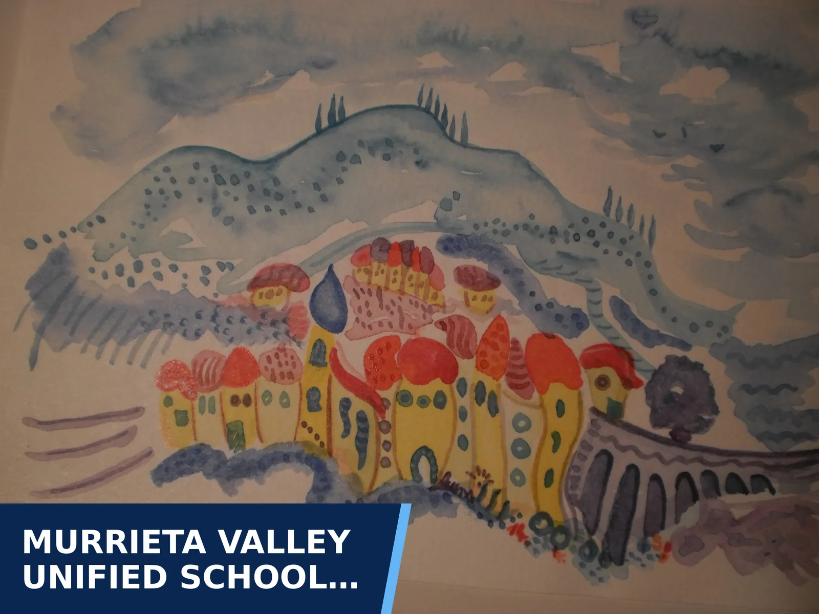 Editorial graphic for Murrieta Valley Unified School District