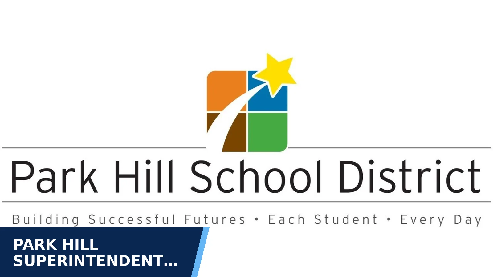 Excerpt from Park Hill School District Board Meeting 09/10/2026 for Park Hill superintendent plans to retire at the…