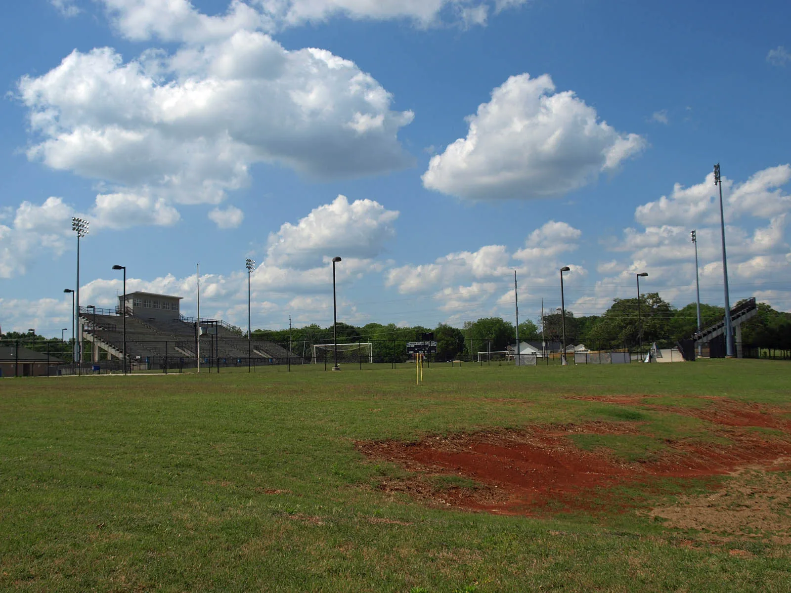 Madison City Schools Stadium in Madison, Alabama.