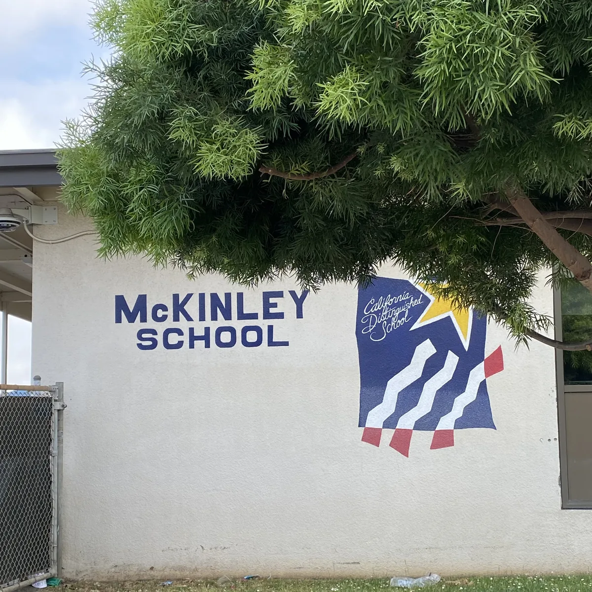McKinley Elementary School (Santa Monica, California) - June 2023