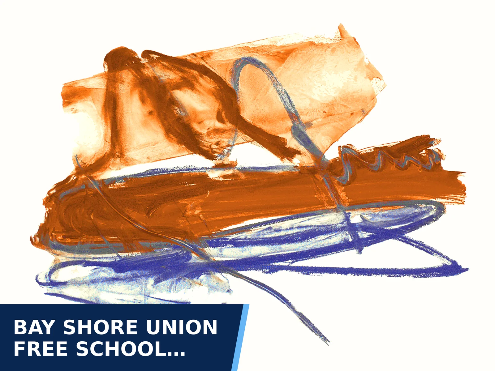 Editorial graphic for Bay Shore Union Free School District
