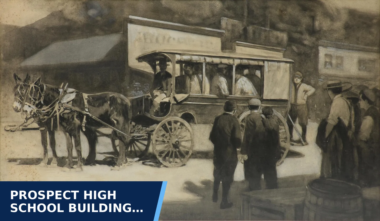 Editorial graphic for Prospect High School building replacement advances…
