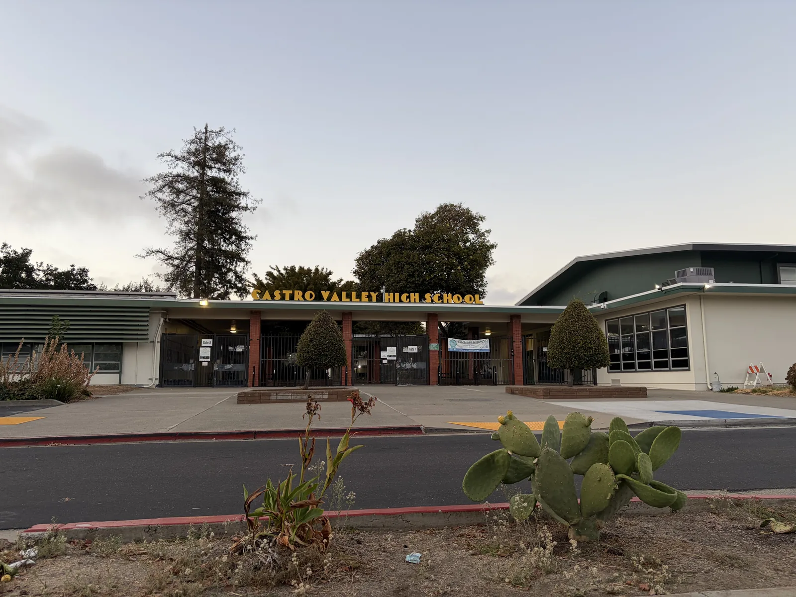 Castro Valley High School