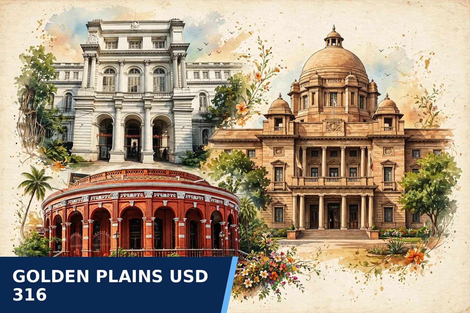 Editorial graphic for Golden Plains USD 316