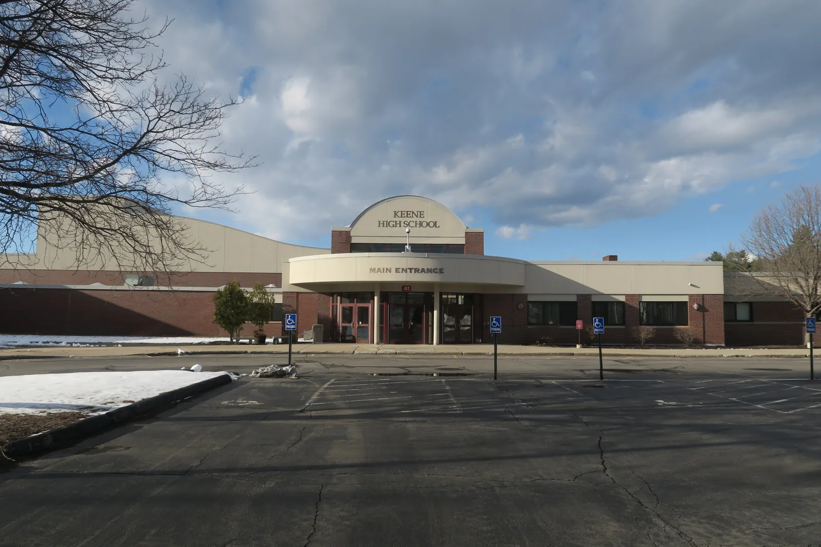 Keene High School, Keene New Hampshire