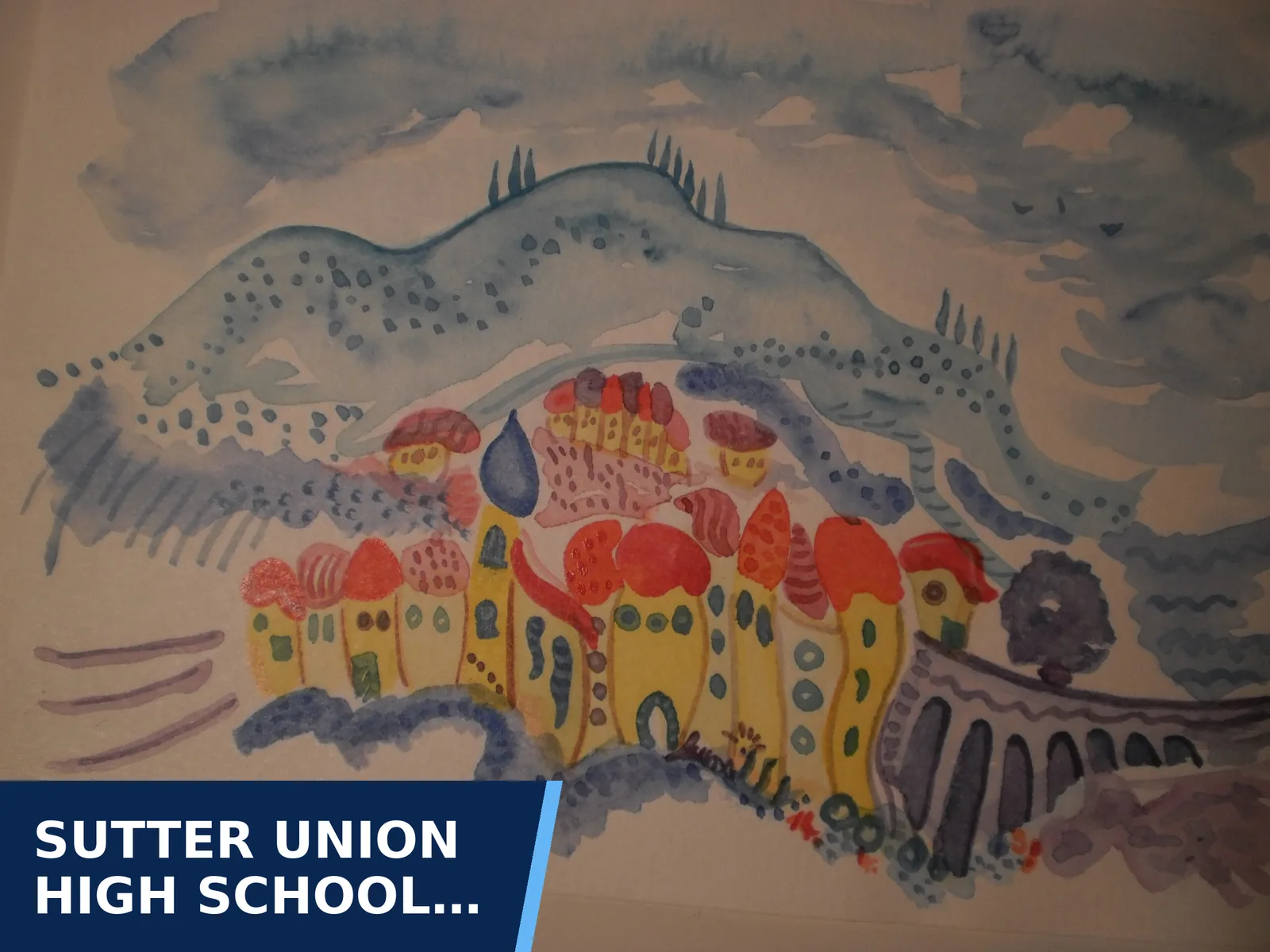 Editorial graphic for Sutter Union High School District