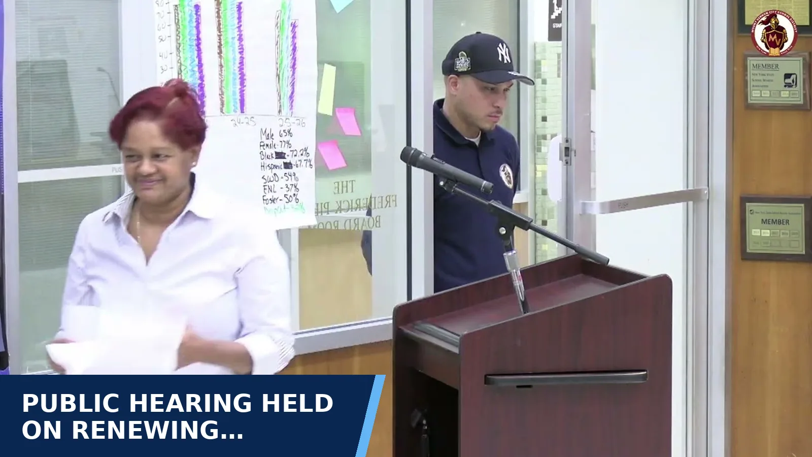 Excerpt from Public Hearing for Intellectus Preparatory Charter School October 8 2026 for Public hearing held on renewing Intellectus Prep…