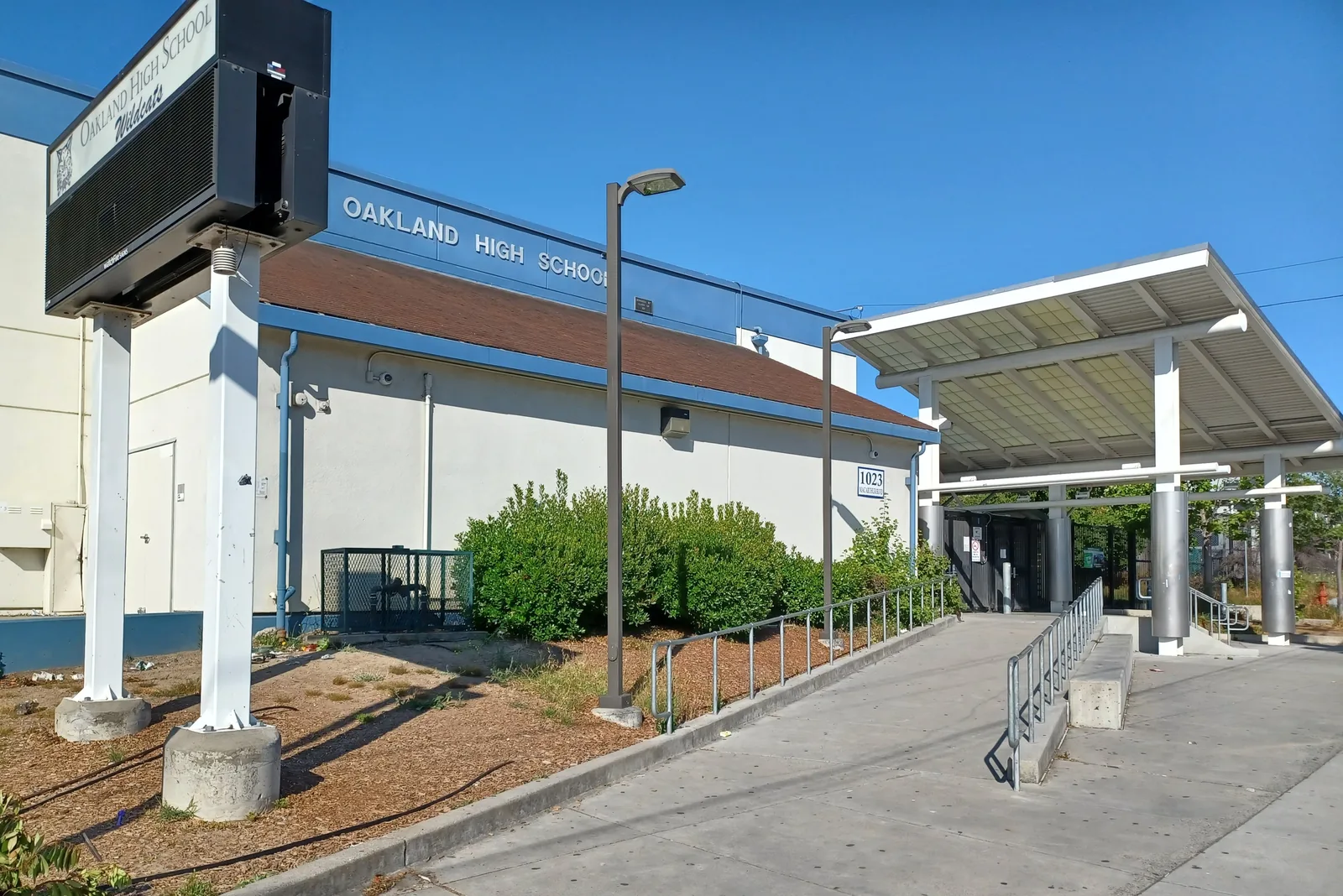Oakland High School (Oakland, California)