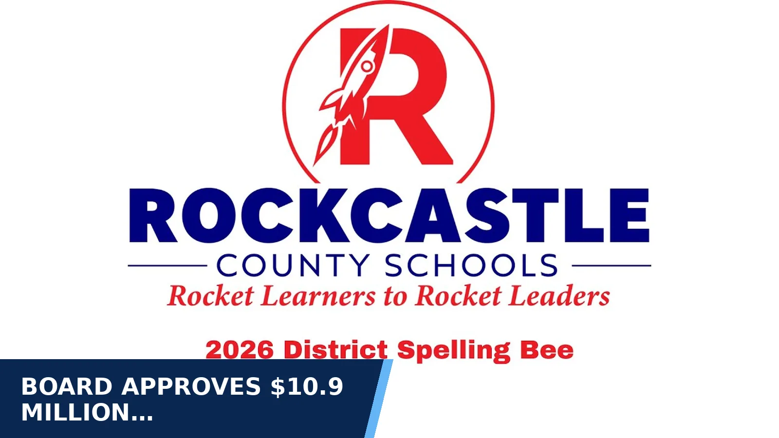 Excerpt from Rockcastle County Schools Special Board Meeting 10-15-2026 for Board approves $10.9 million athletic-complex…