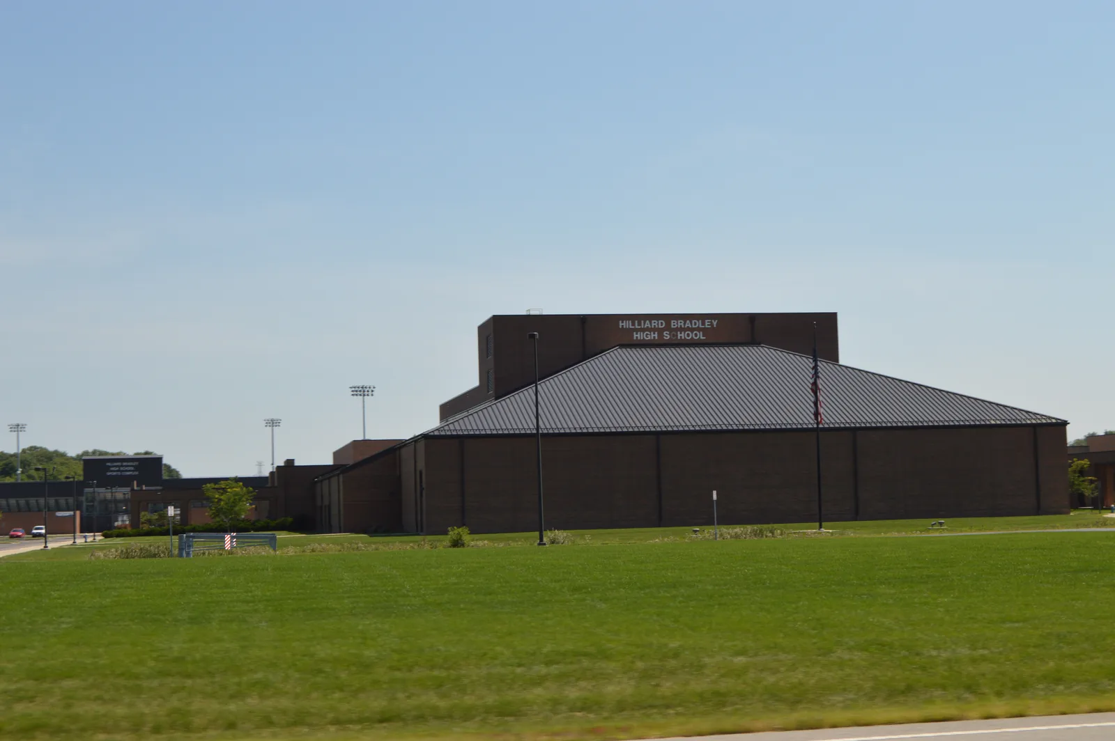 Hilliard Bradley High School