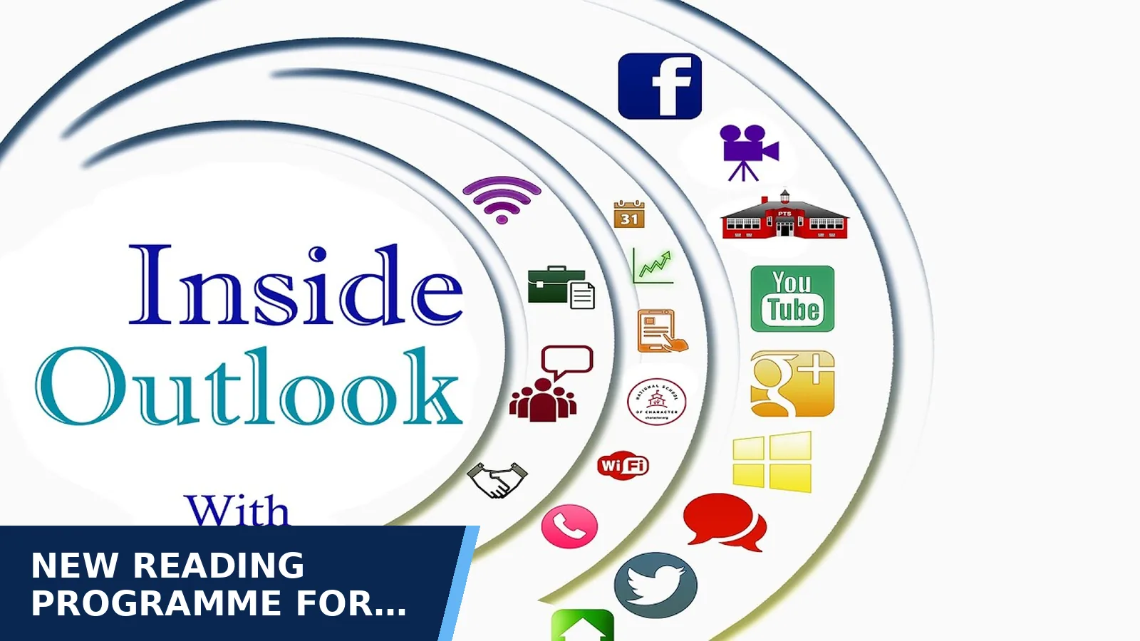 Excerpt from Superintendent's Inside Outlook video message — Inside Outlook - 8/31/2026 - Welcome Back for New reading programme for kindergarten through grade 5