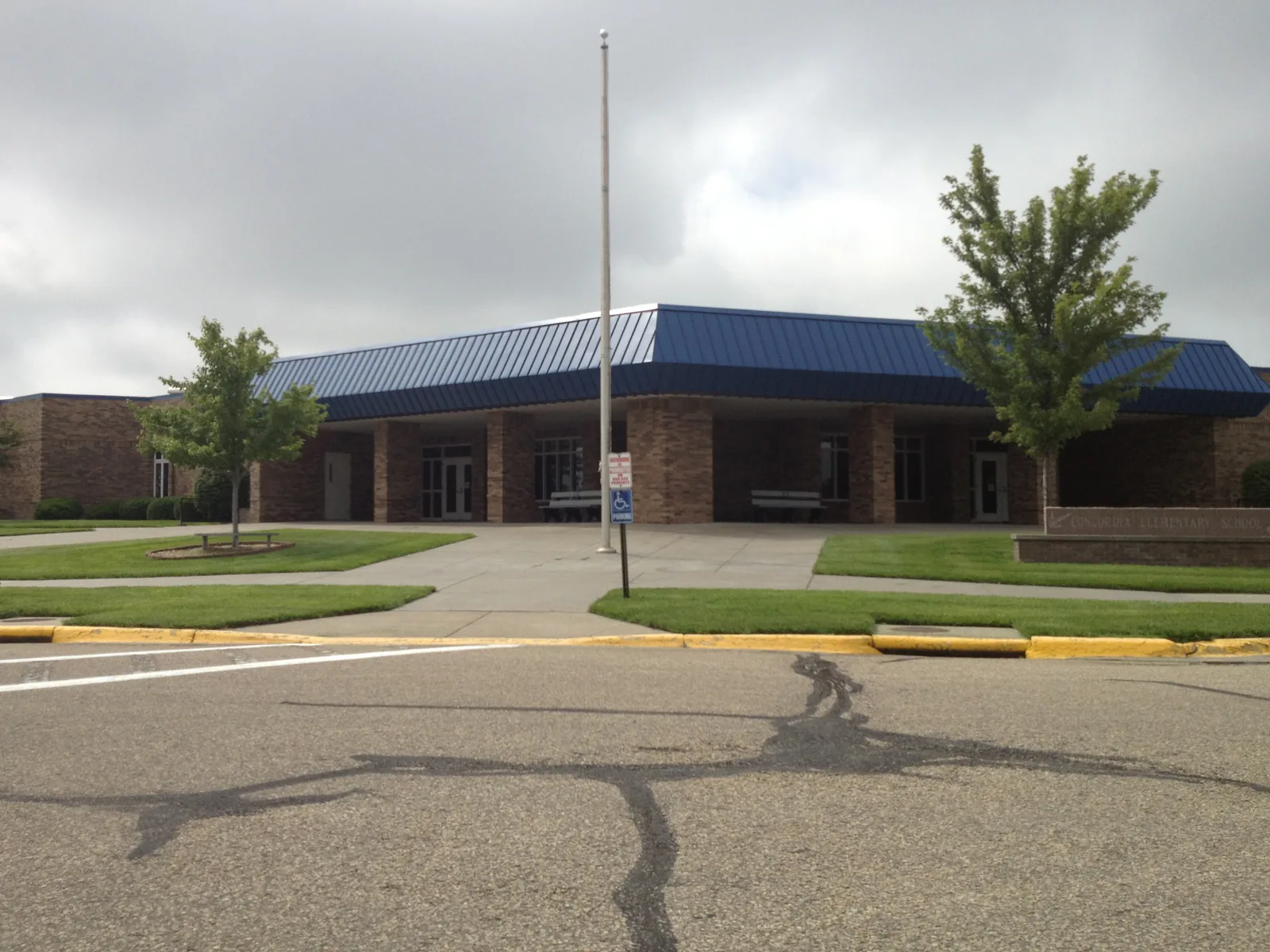Concordia Elementary School (Concordia, Kansas)