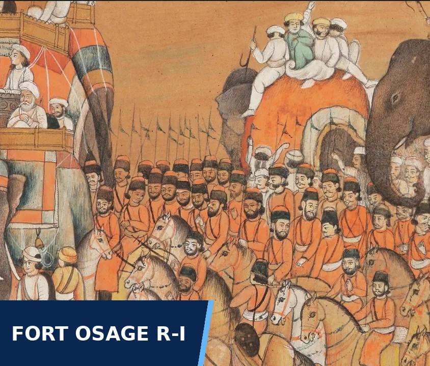 Editorial graphic for Fort Osage R-I