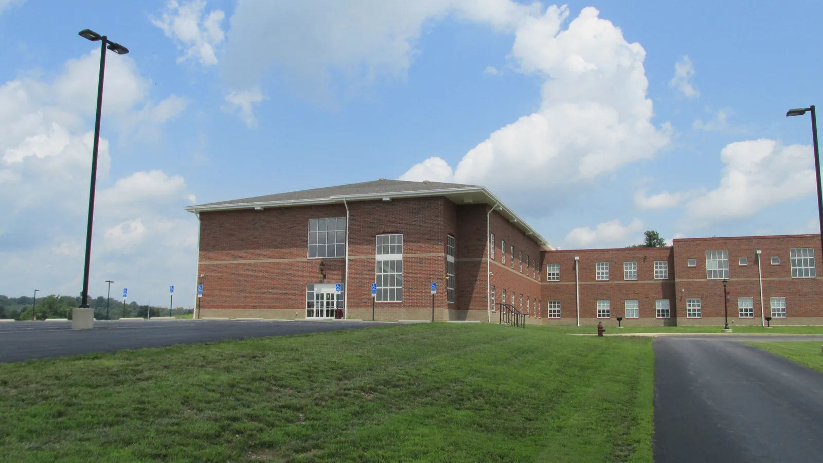 Hillsboro High School.