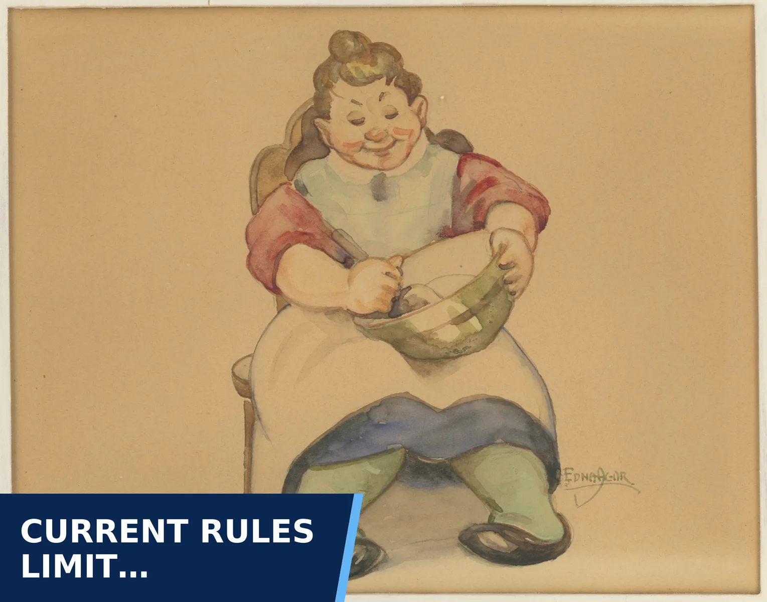 Editorial graphic for Current rules limit instructional-time device use…