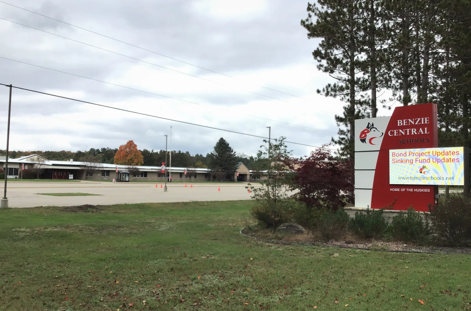 Benzie Central High School