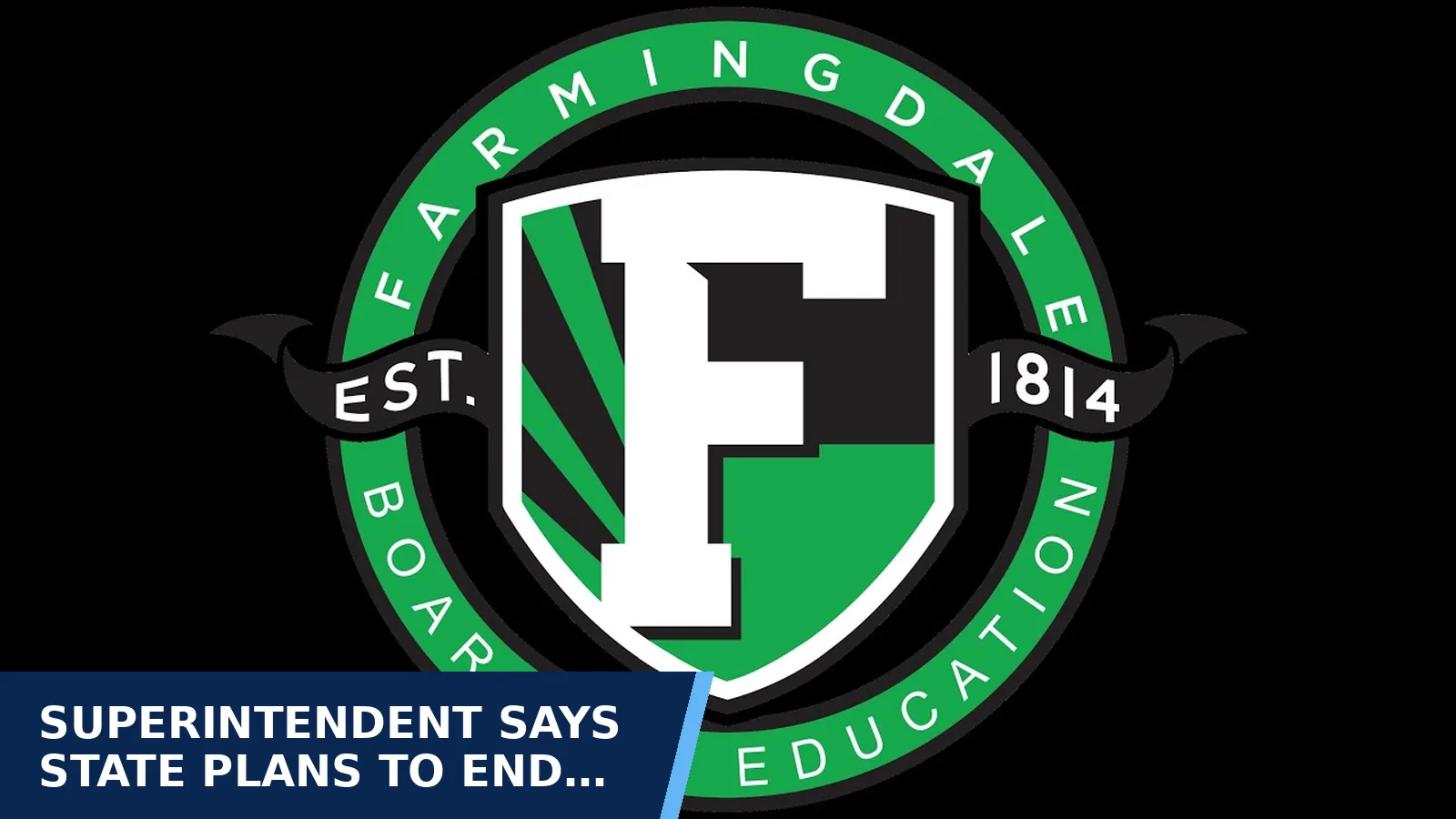 Excerpt from Board of Education meeting recording - October 7, 2026 for Superintendent says state plans to end Regents…