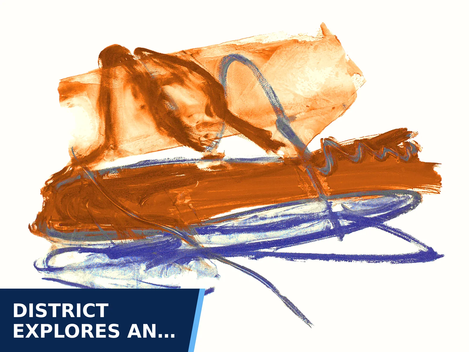 Editorial graphic for District explores an energy performance contract…
