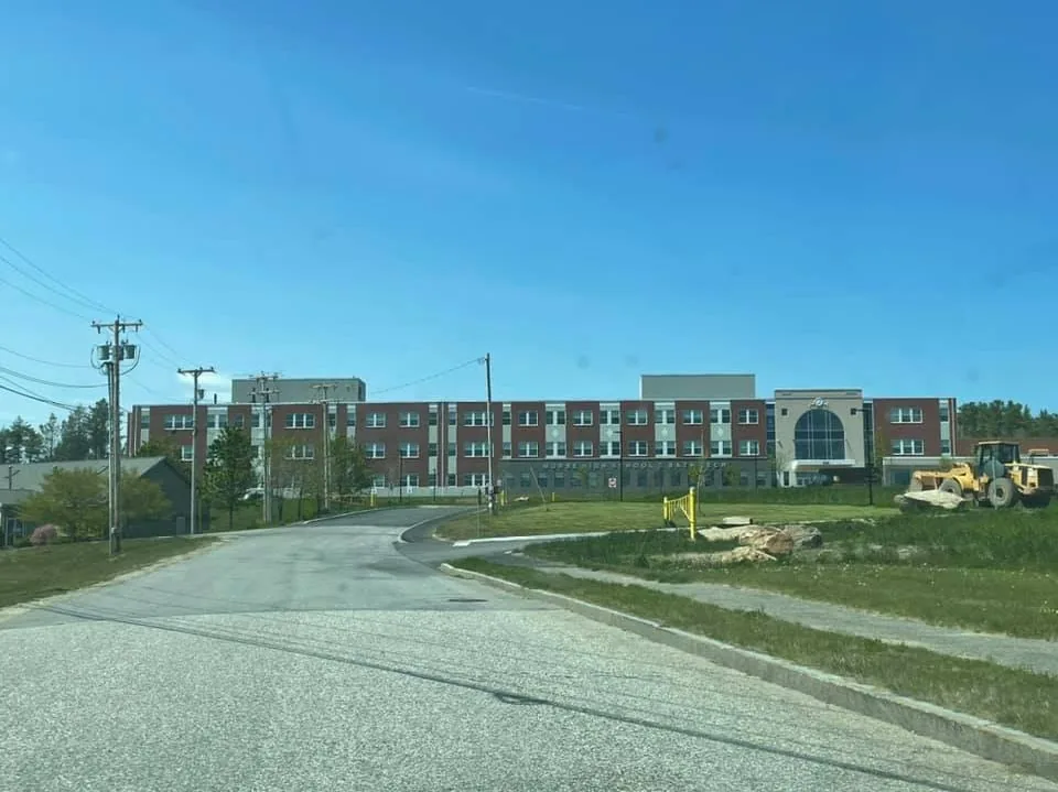 Morse High School and Bath Regional Career and Technical Center, opened in 2021