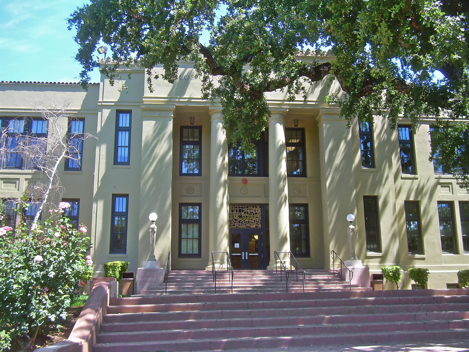 Los Gatos, California.