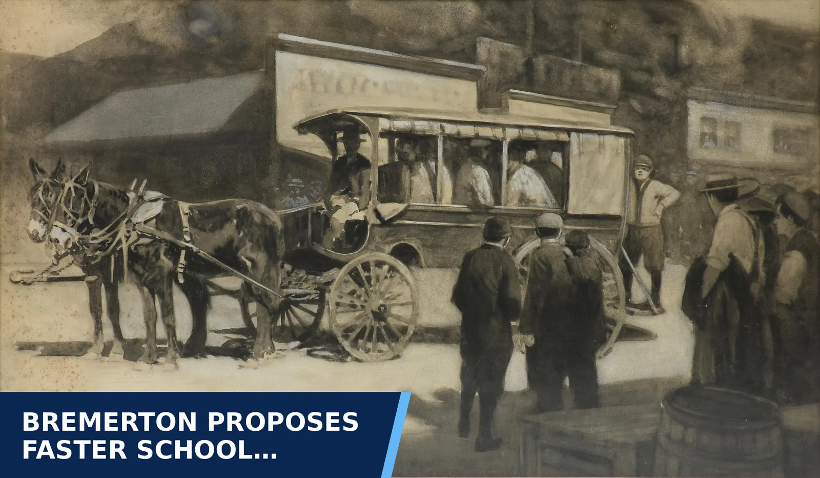 Editorial graphic for Bremerton proposes faster school notice for newly…