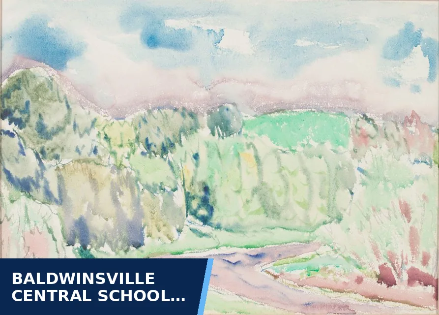 Editorial graphic for Baldwinsville Central School District