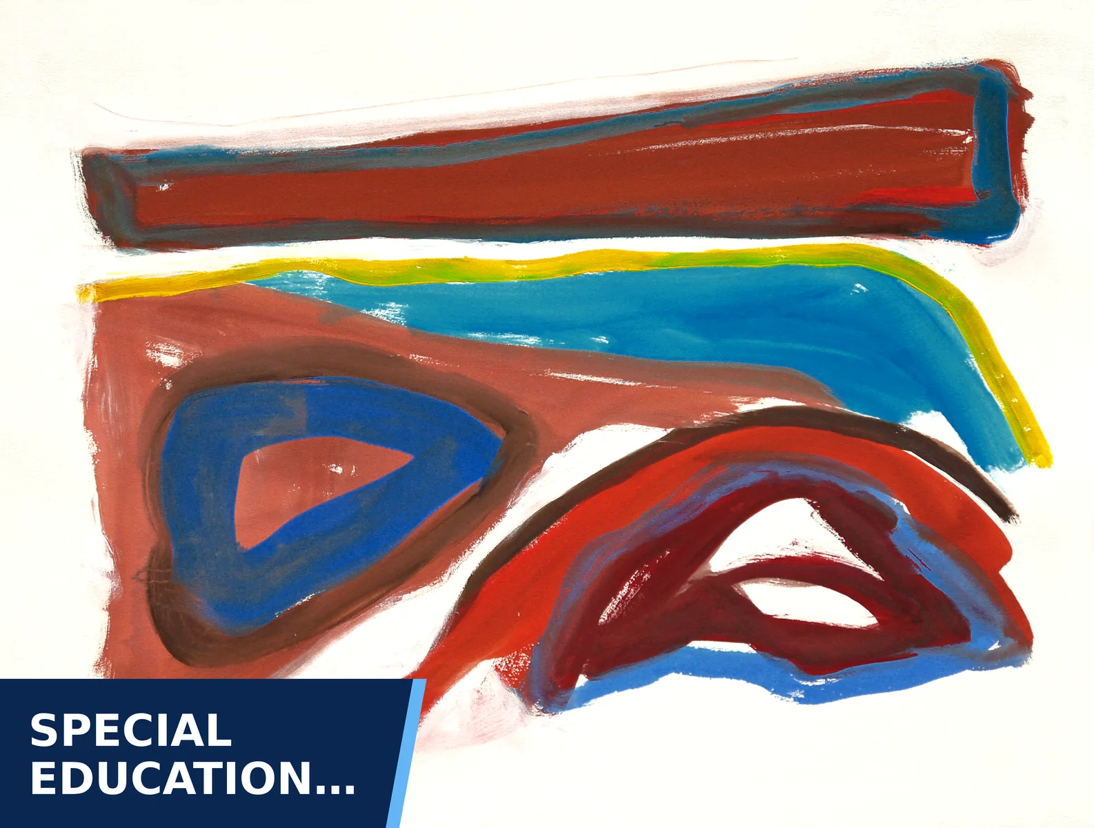 Editorial graphic for Special education summer program to move from full…